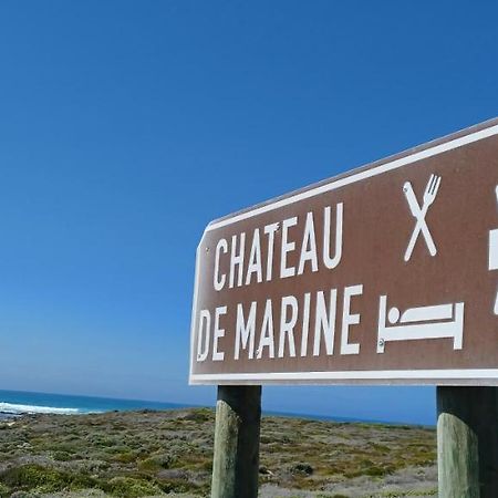 Chateau De Marine Boutique Hotel & Wellness Стрёйсбай Экстерьер фото