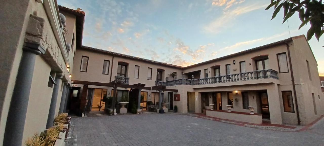 Chateau De Marine Boutique Hotel & Wellness Стрёйсбай Экстерьер фото
