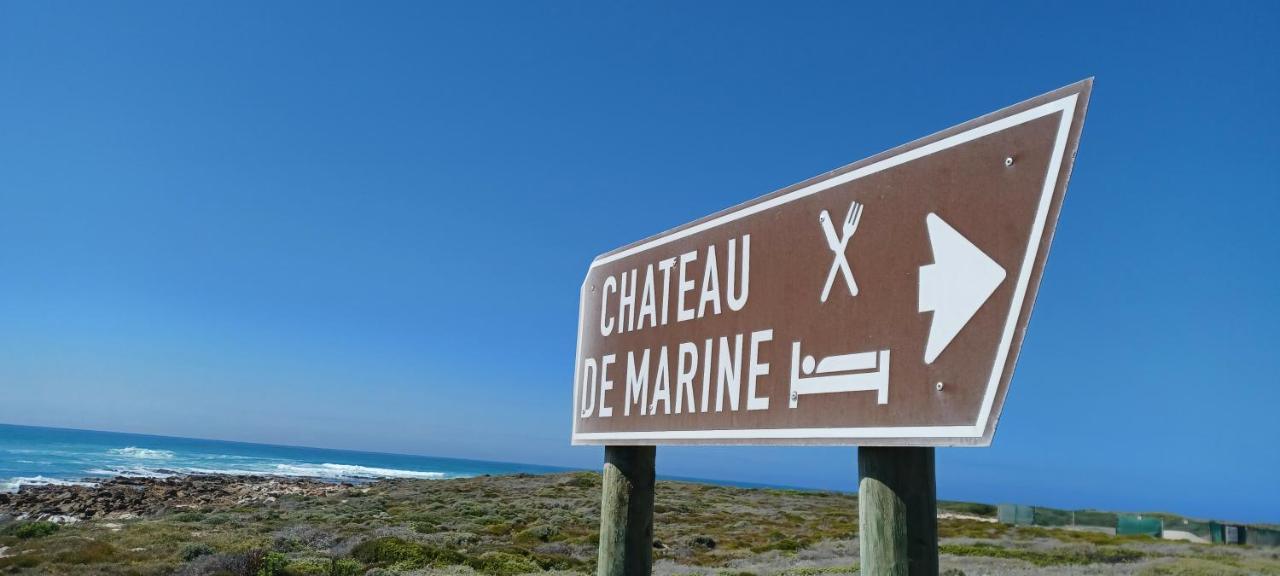 Chateau De Marine Boutique Hotel & Wellness Стрёйсбай Экстерьер фото